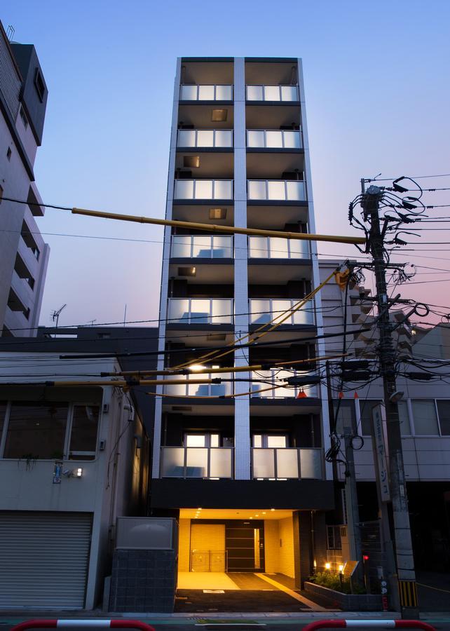 Park View Hakata Station South Lejlighedshotel Fukuoka  Eksteriør billede